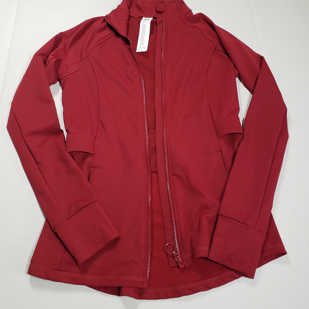 Fabletics Trinity Cold Weather Performance Jacket - image 4